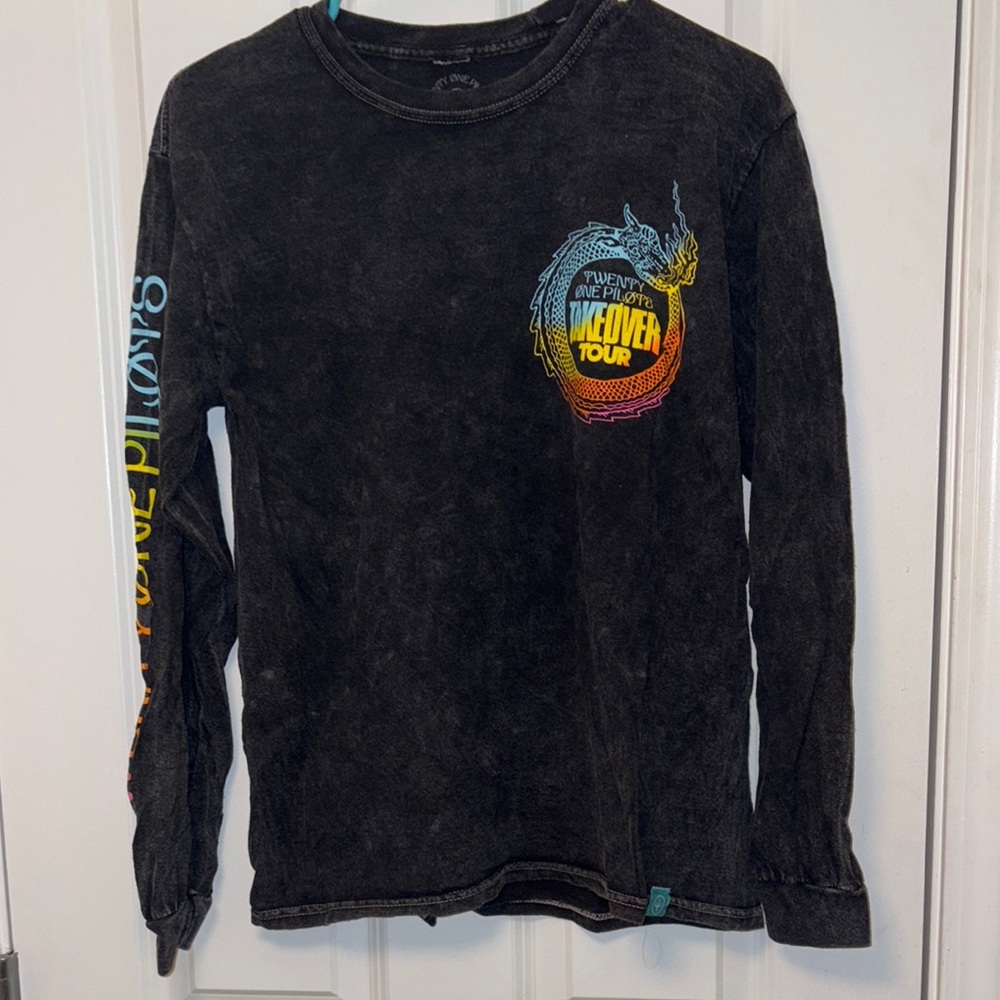 Twenty One Pilots Takeover Tour Long Sleeve